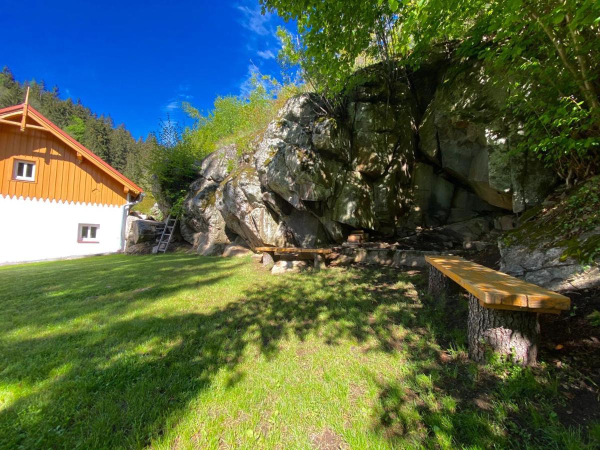 Apartmany Rosenberg Rožmberk nad Vltavou Buitenkant foto