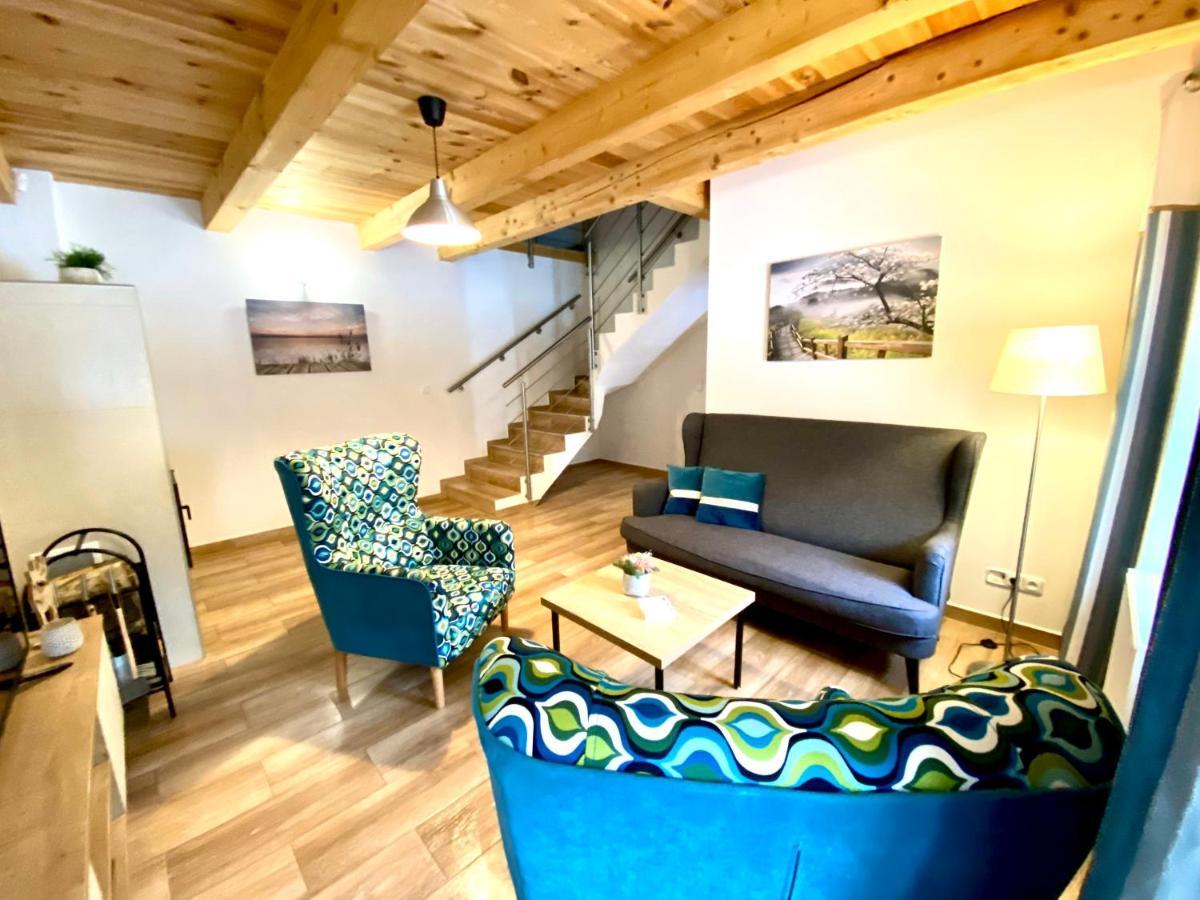 Apartmany Rosenberg Rožmberk nad Vltavou Buitenkant foto