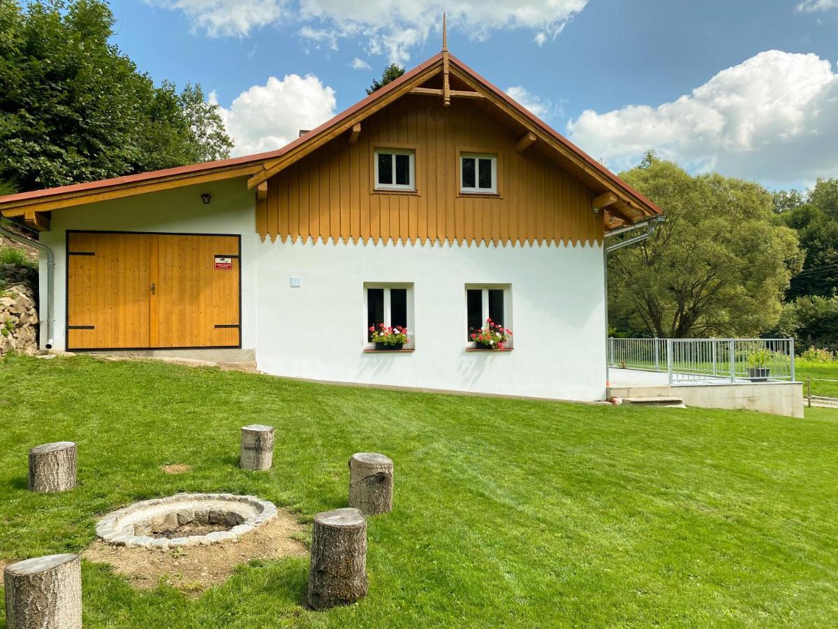 Apartmany Rosenberg Rožmberk nad Vltavou Buitenkant foto