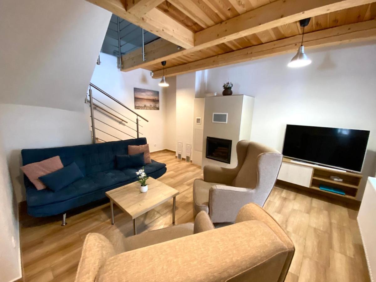 Apartmany Rosenberg Rožmberk nad Vltavou Buitenkant foto