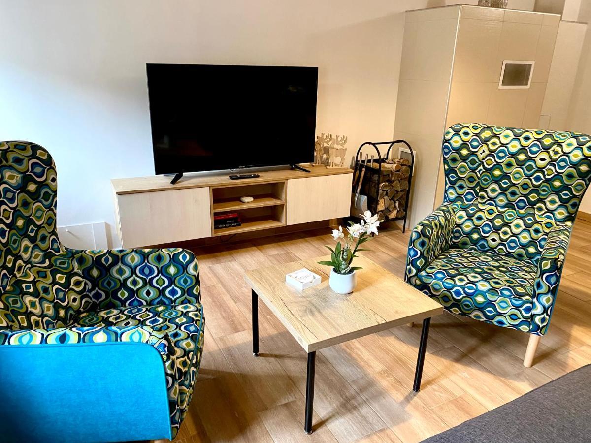 Apartmany Rosenberg Rožmberk nad Vltavou Buitenkant foto