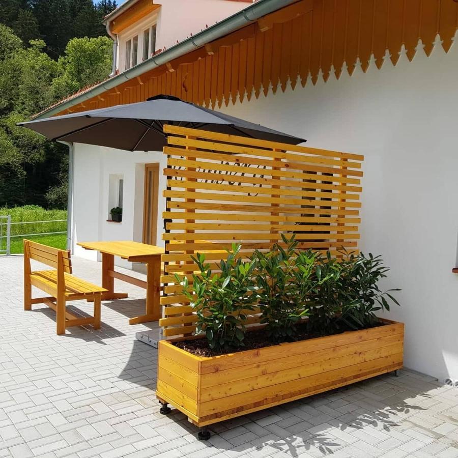 Apartmany Rosenberg Rožmberk nad Vltavou Buitenkant foto