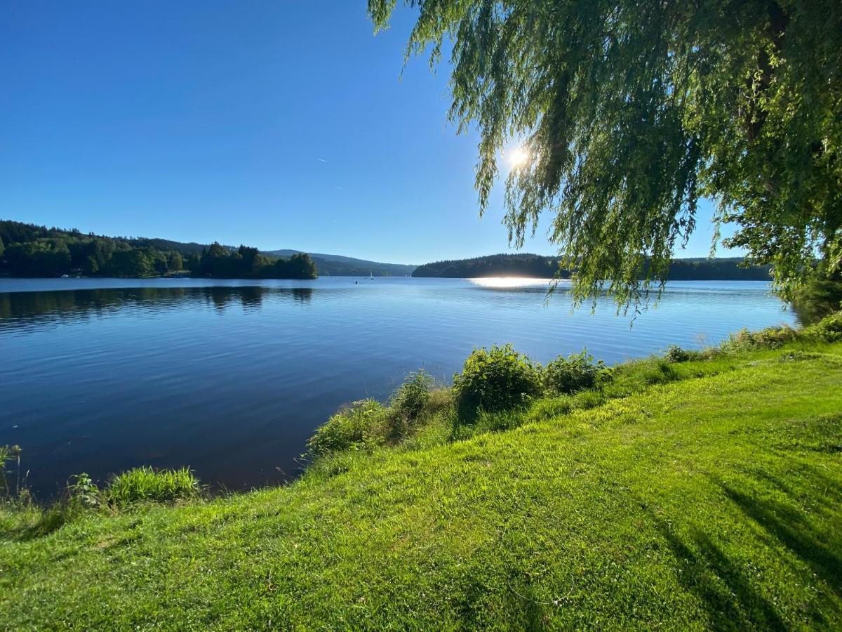 Apartmany Rosenberg Rožmberk nad Vltavou Buitenkant foto