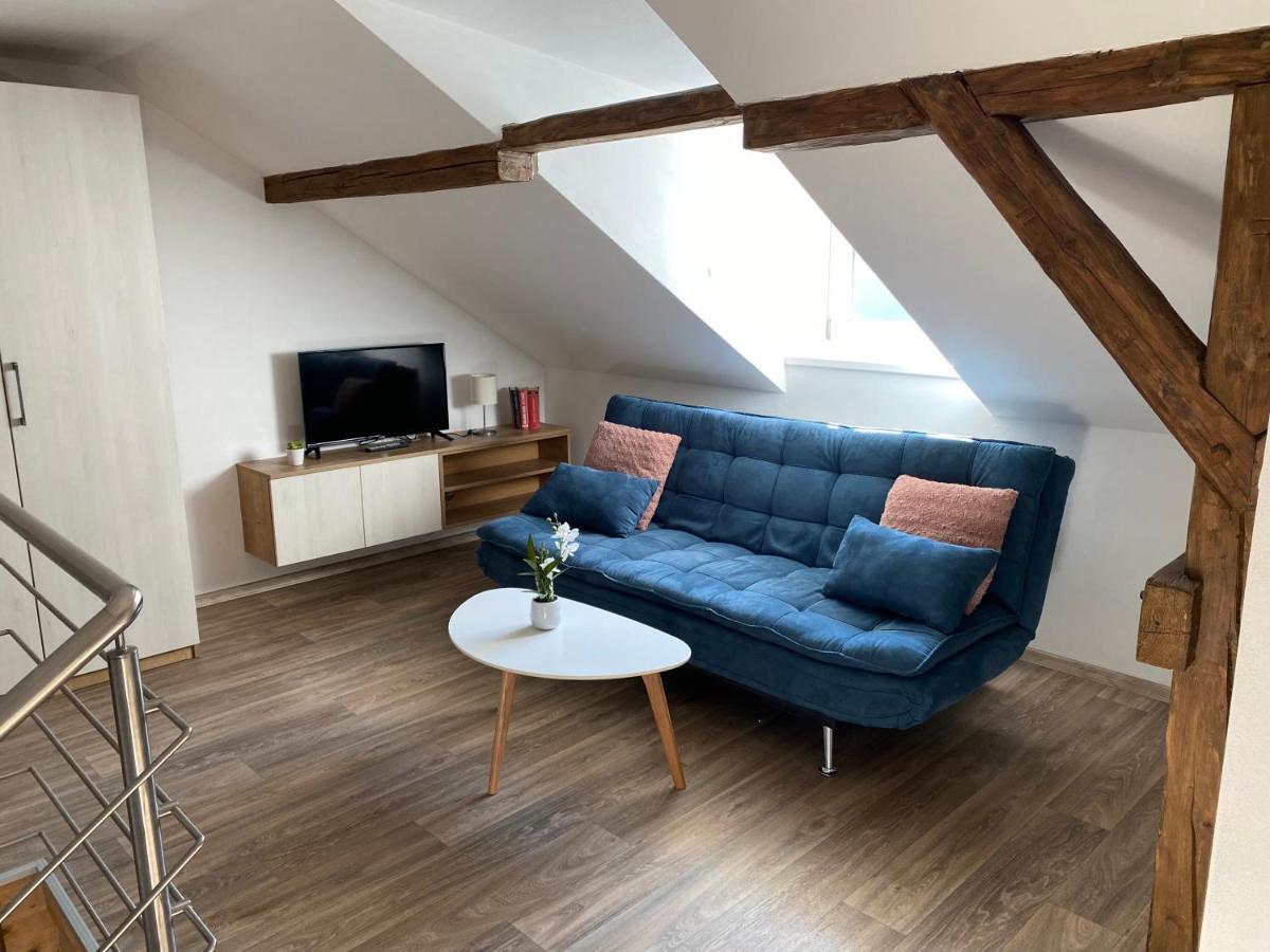 Apartmany Rosenberg Rožmberk nad Vltavou Buitenkant foto