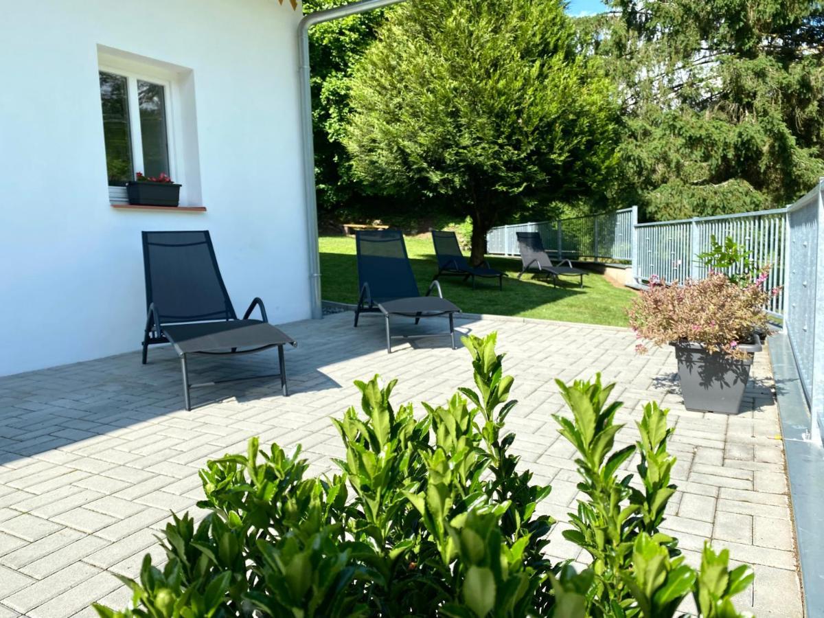 Apartmany Rosenberg Rožmberk nad Vltavou Buitenkant foto