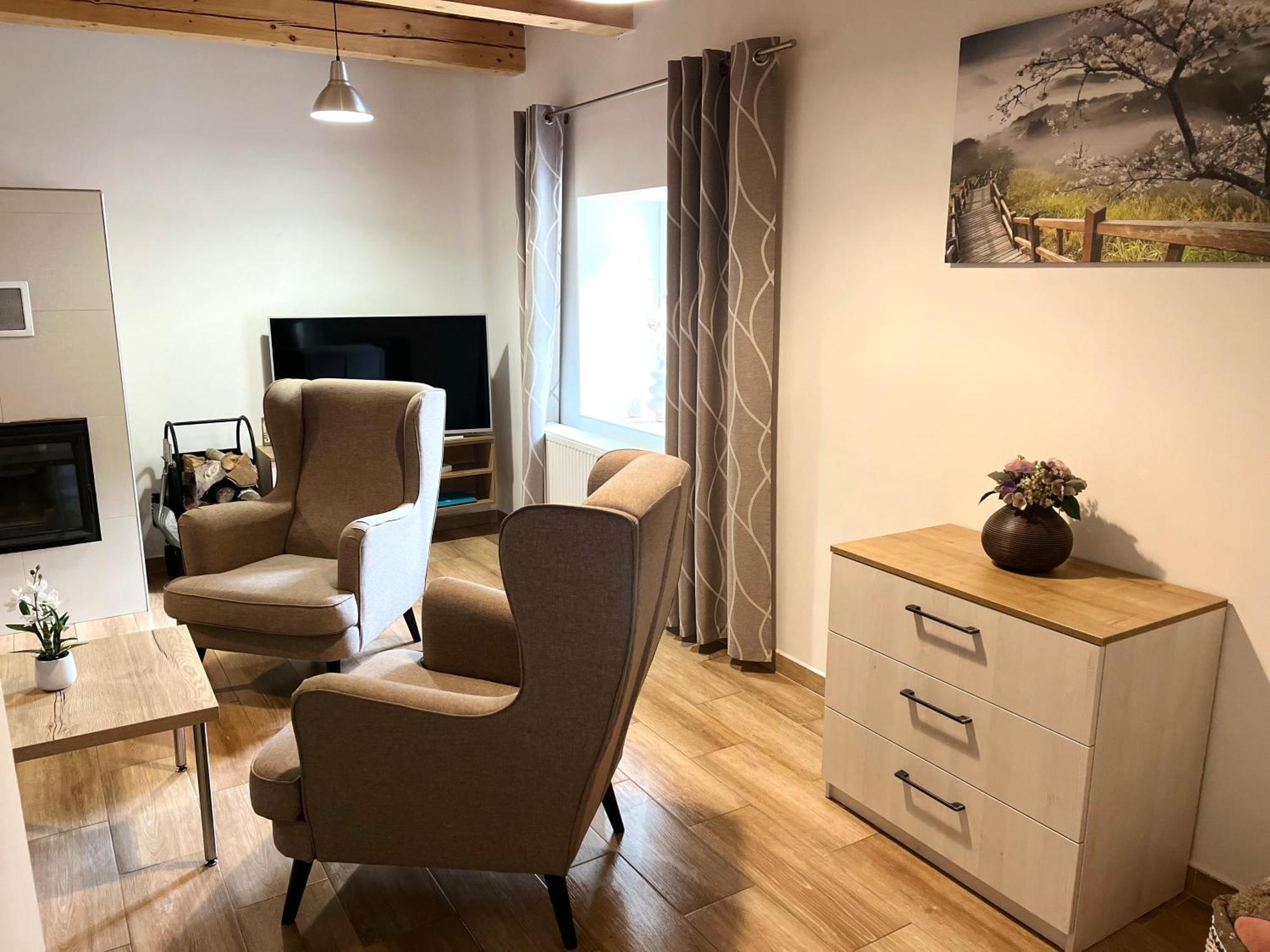 Apartmany Rosenberg Rožmberk nad Vltavou Buitenkant foto