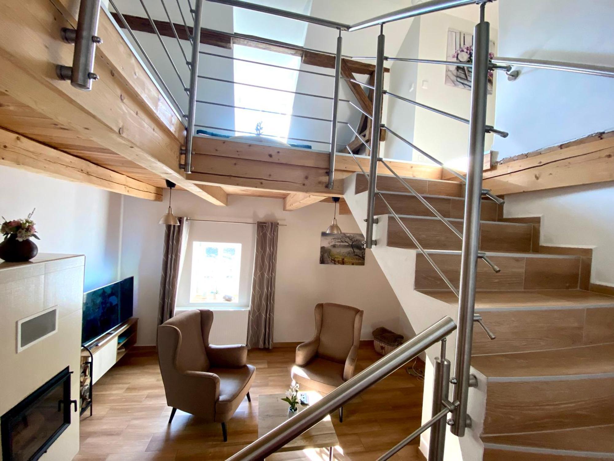 Apartmany Rosenberg Rožmberk nad Vltavou Kamer foto