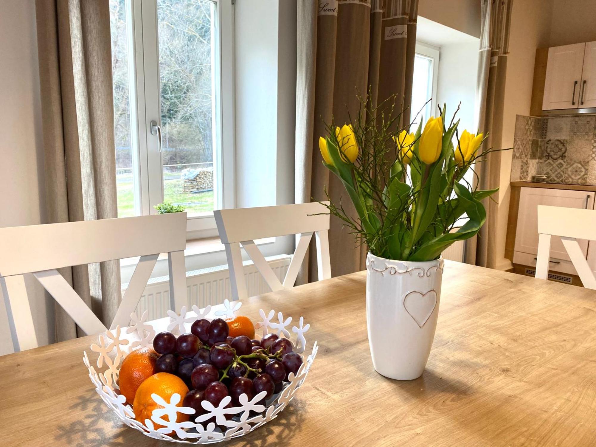 Apartmany Rosenberg Rožmberk nad Vltavou Buitenkant foto