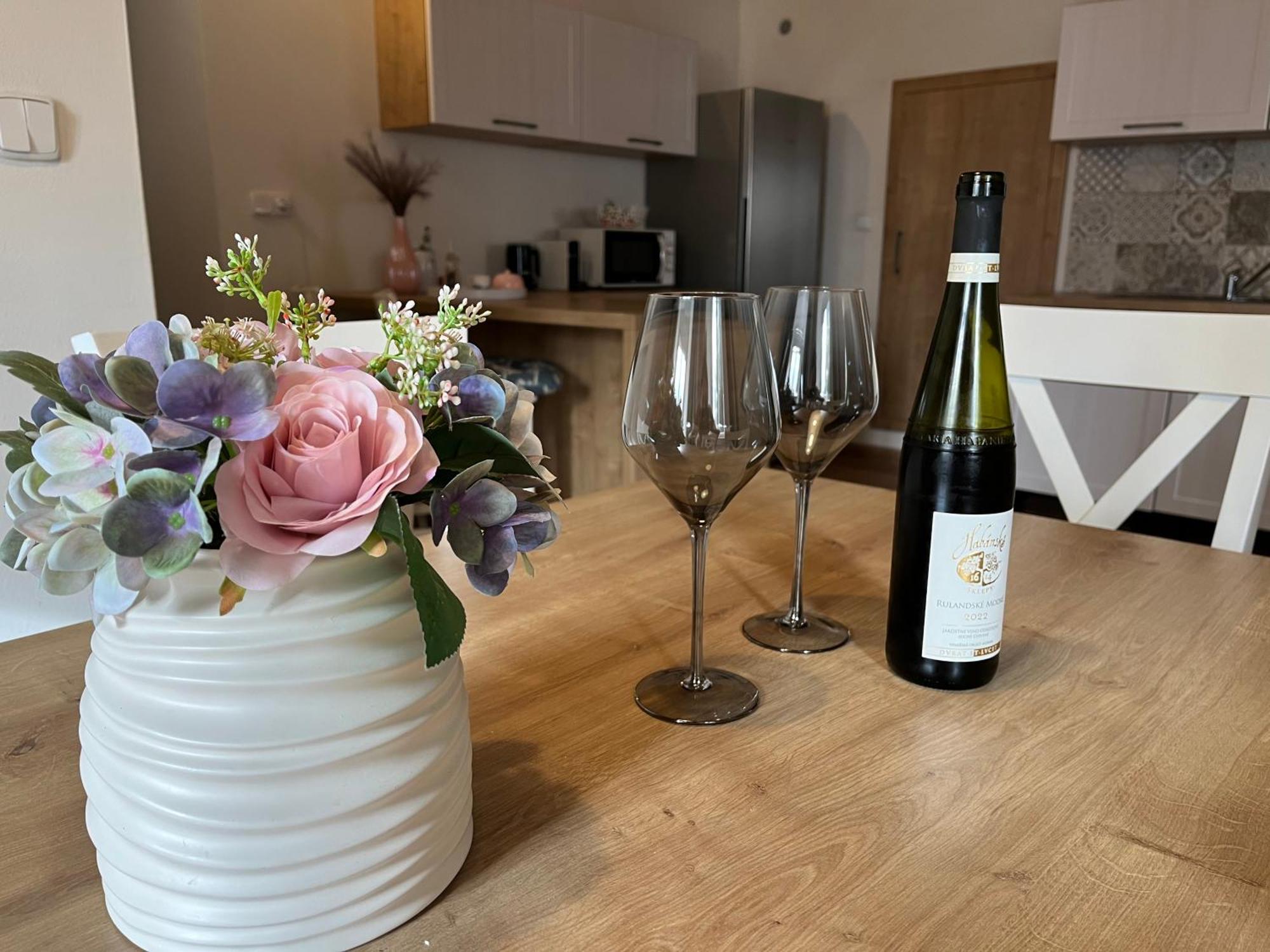 Apartmany Rosenberg Rožmberk nad Vltavou Buitenkant foto