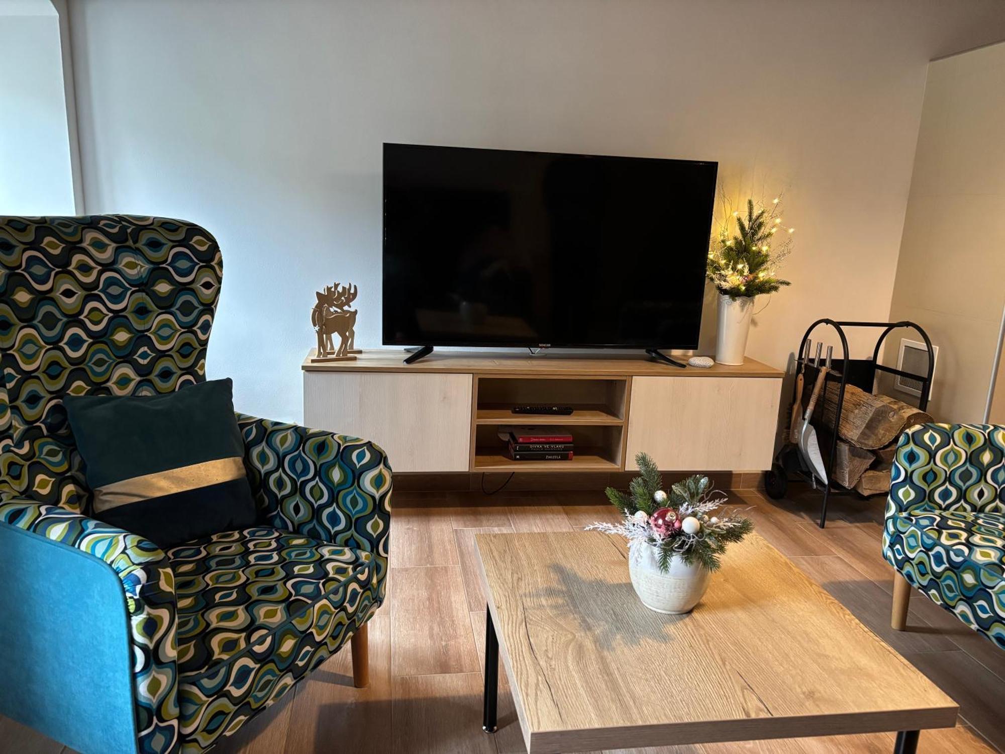 Apartmany Rosenberg Rožmberk nad Vltavou Buitenkant foto
