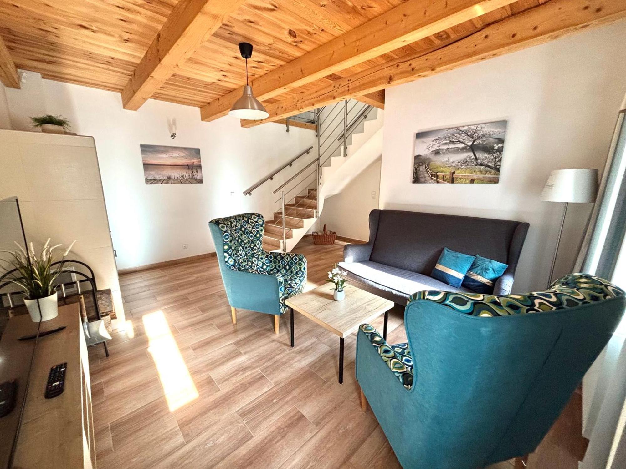 Apartmany Rosenberg Rožmberk nad Vltavou Buitenkant foto
