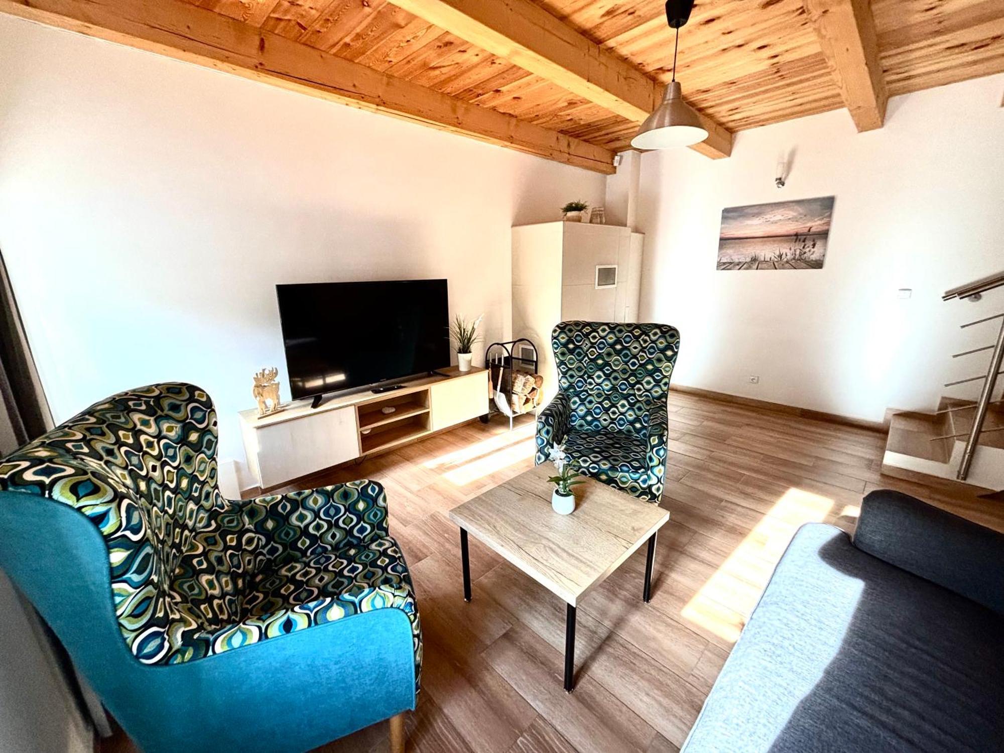 Apartmany Rosenberg Rožmberk nad Vltavou Buitenkant foto