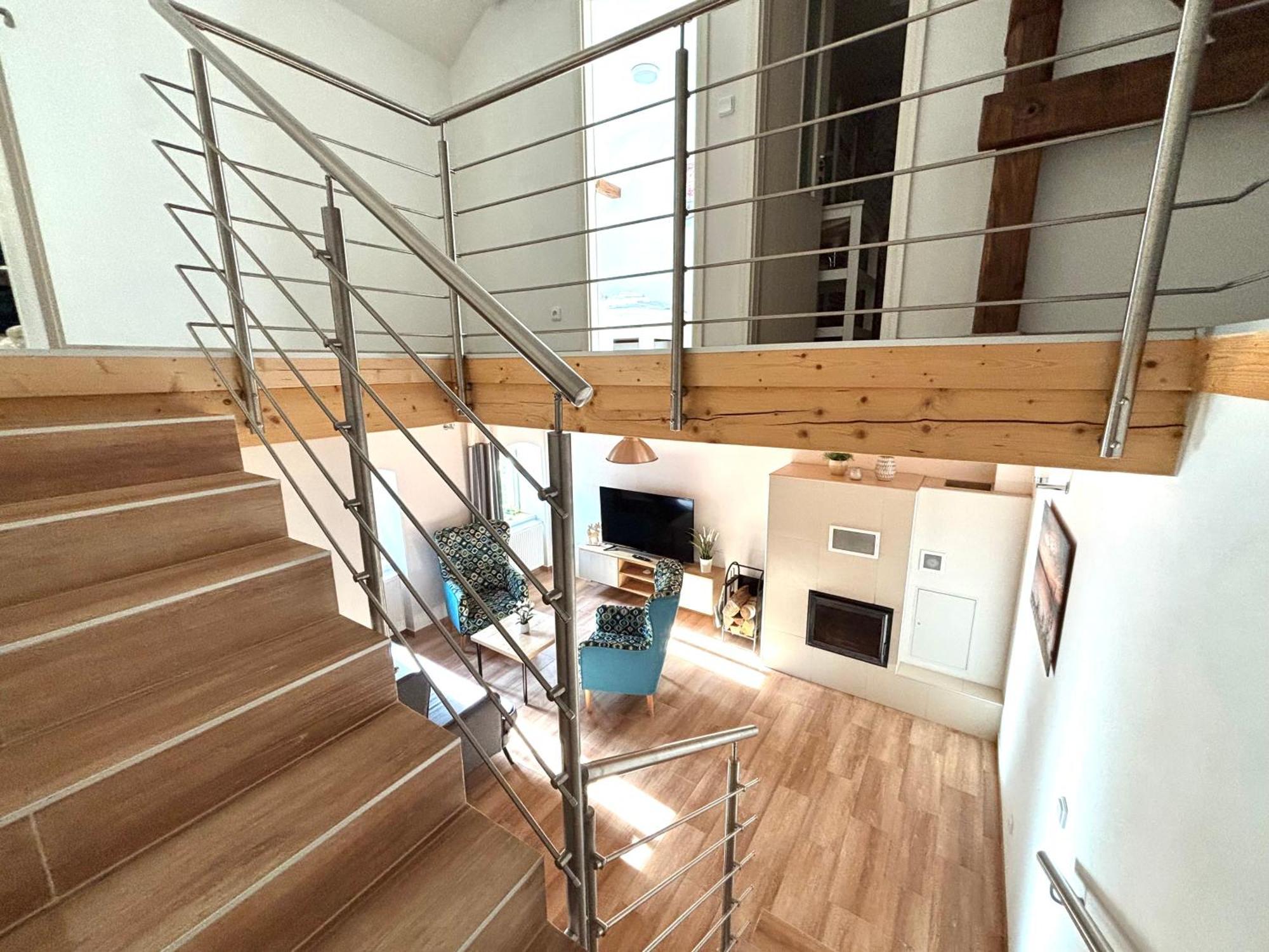 Apartmany Rosenberg Rožmberk nad Vltavou Kamer foto